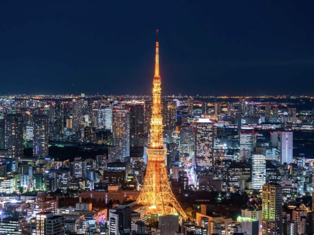 Tokyo Private Night Cruise - Up to 5 Guests JPY 89,000