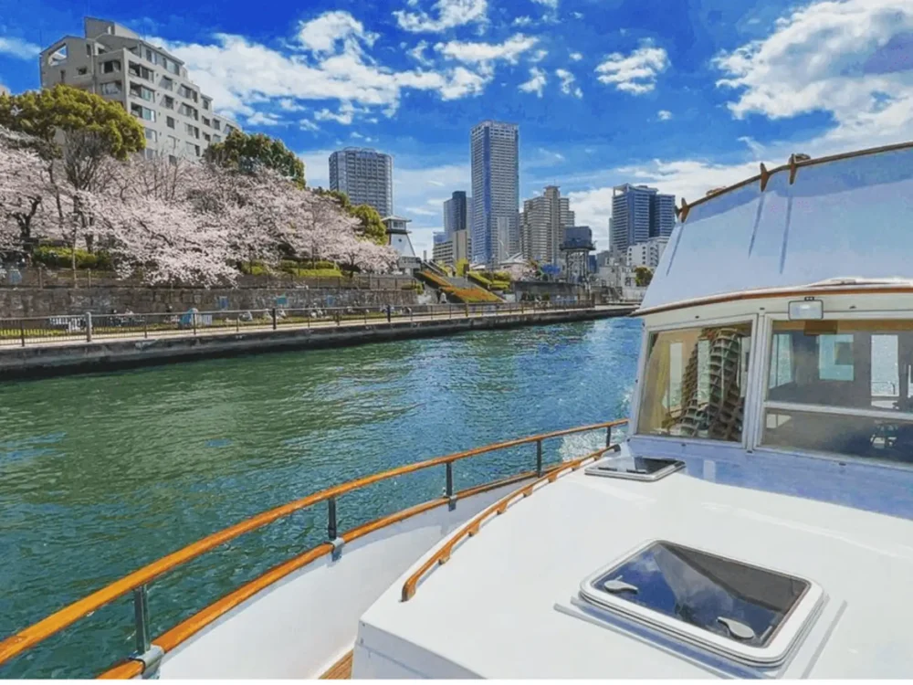 Tokyo Private Twilight Cruise - Up to 5 Guests JPY 220,000